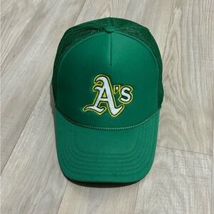 Oakland A’s hat